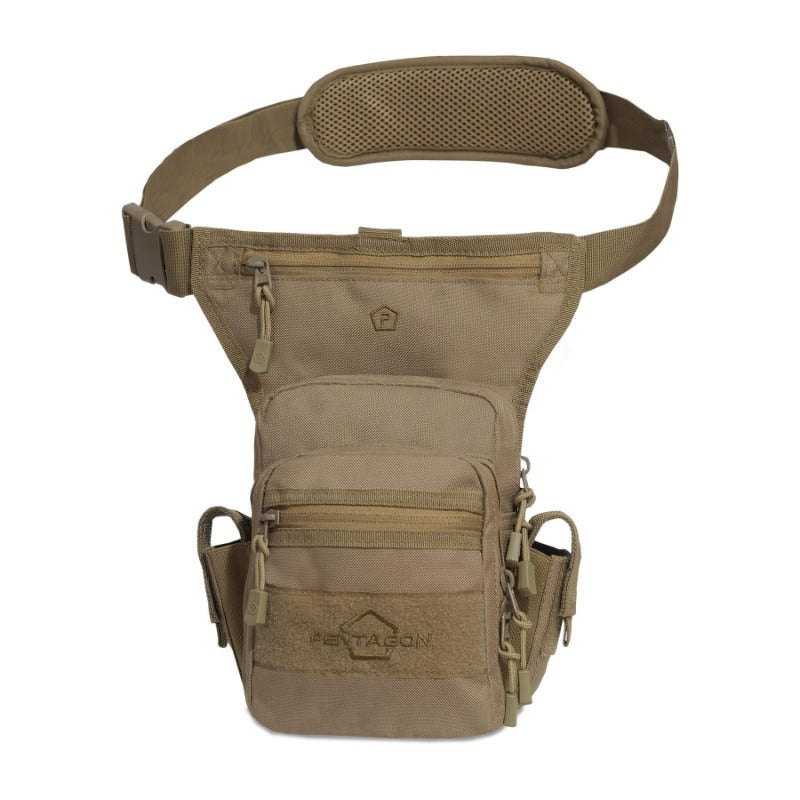 פאוץ' מותן טקטי MAX‑S 2.0 | Pentagon Tactical -  PENTAGON -  פאוץ' מותן טקטי MAX‑S 2.0 | Pentagon Tactical -  Time to EDC.com -  