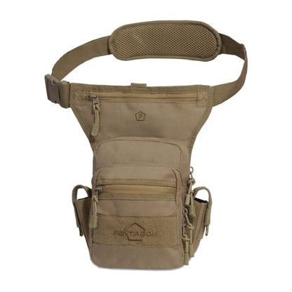 פאוץ' מותן טקטי MAX‑S 2.0 | Pentagon Tactical -  PENTAGON -  פאוץ' מותן טקטי MAX‑S 2.0 | Pentagon Tactical -  Time to EDC.com -  