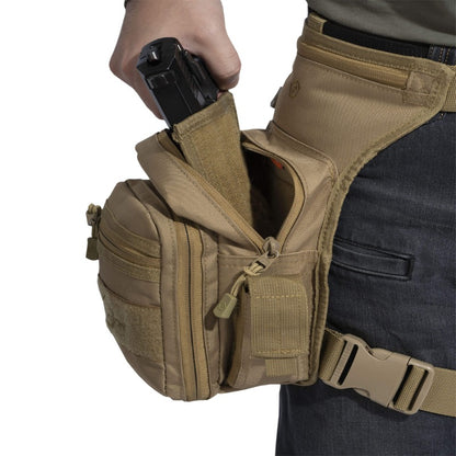 פאוץ' מותן טקטי MAX‑S 2.0 | Pentagon Tactical -  PENTAGON -  פאוץ' מותן טקטי MAX‑S 2.0 | Pentagon Tactical -  Time to EDC.com -  