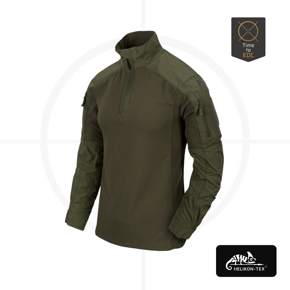 מדים טקטיים | HELIKON-TEX® | MBDU NyCo Ripstop -  HELICON-TEX -  מדים טקטיים | HELIKON-TEX® | MBDU NyCo Ripstop -  Time to EDC.com -  