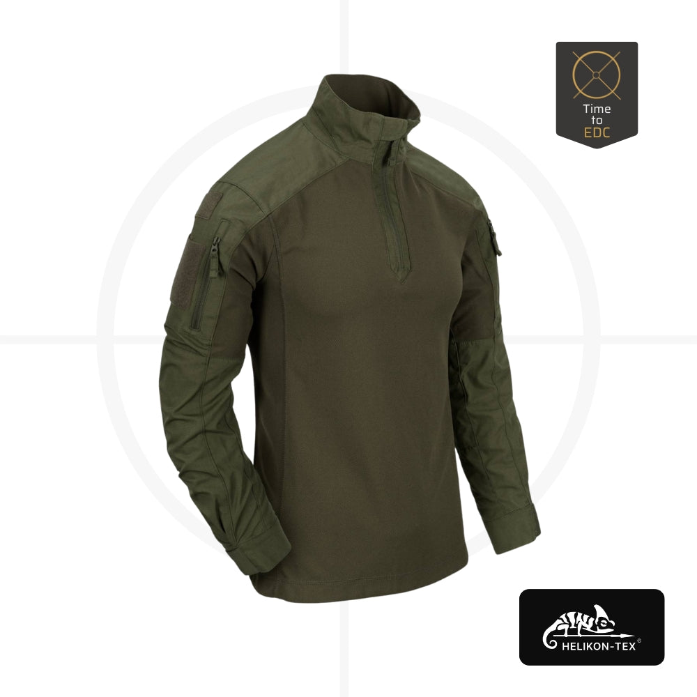 מדים טקטיים | HELIKON-TEX® | MBDU NyCo Ripstop -  HELICON-TEX -  מדים טקטיים | HELIKON-TEX® | MBDU NyCo Ripstop -  Time to EDC.com -  