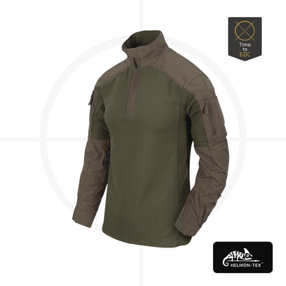 חולצה טקטית | חולצת קרב | HELIKON-TEX® | MCDU Combat Shirt -  HELICON-TEX -  חולצה טקטית | חולצת קרב | HELIKON-TEX® | MCDU Combat Shirt -  Time to EDC.com -  