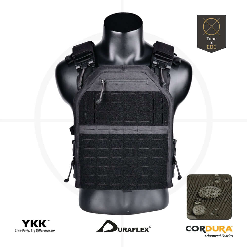 וסט לוחם מולי | MOLLE Plate Carrier -  EDC -  וסט לוחם מולי | MOLLE Plate Carrier -  Time to EDC.com -  