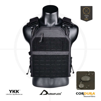 וסט לוחם מולי | MOLLE Plate Carrier -  EDC -  וסט לוחם מולי | MOLLE Plate Carrier -  Time to EDC.com -  