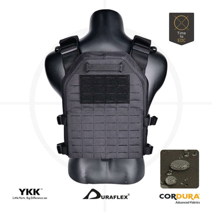 וסט לוחם מולי | MOLLE Plate Carrier -  EDC -  וסט לוחם מולי | MOLLE Plate Carrier -  Time to EDC.com -  