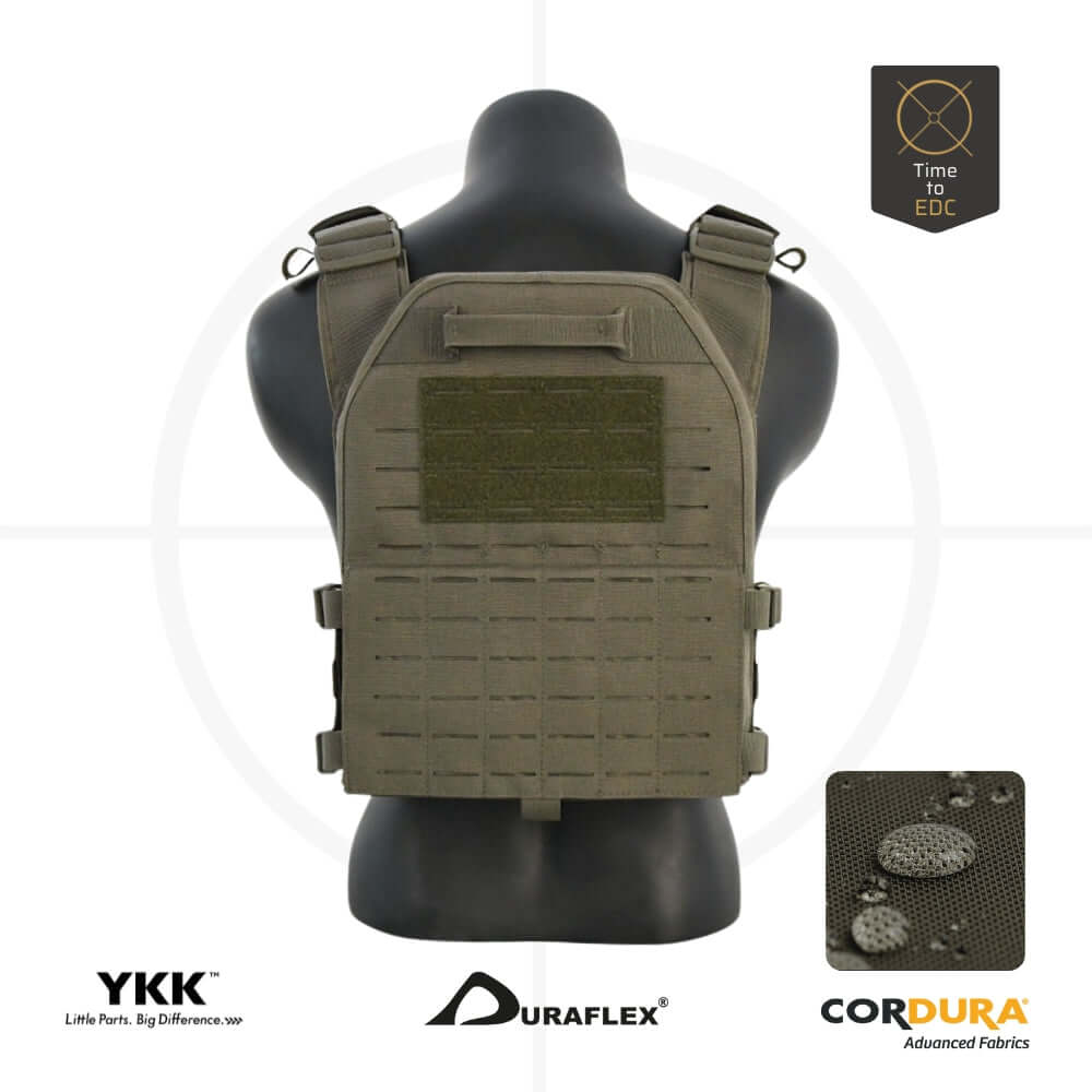 וסט לוחם מולי | MOLLE Plate Carrier -  EDC -  וסט לוחם מולי | MOLLE Plate Carrier -  Time to EDC.com -  