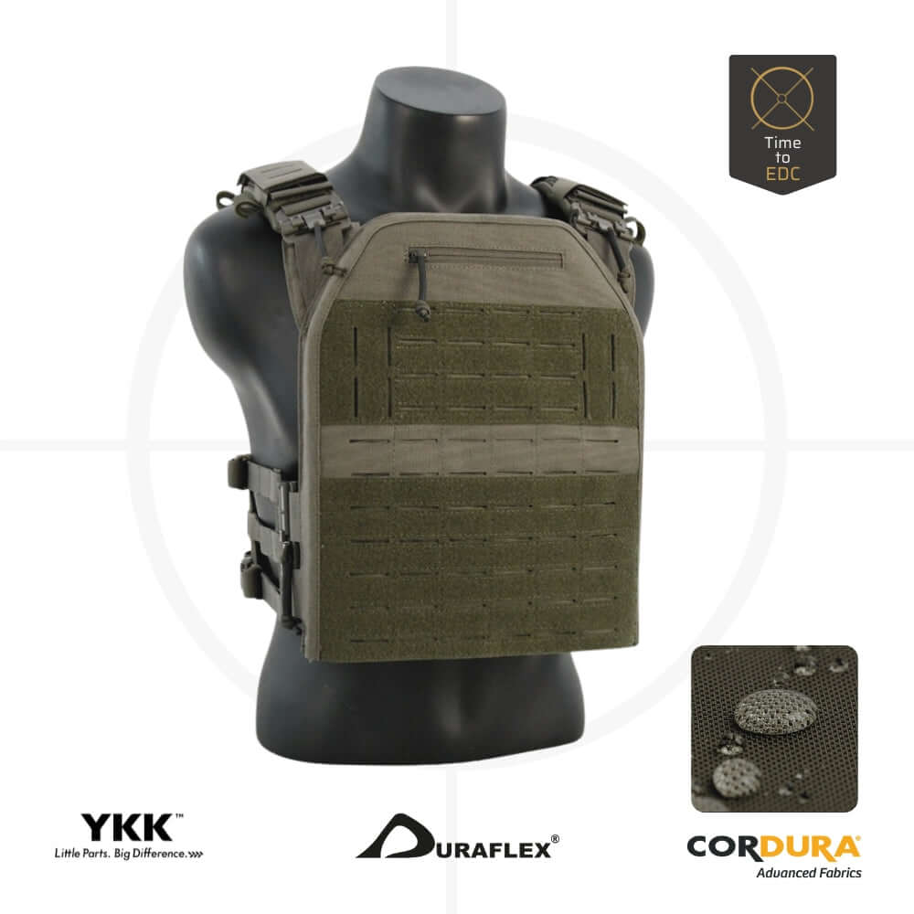 וסט לוחם מולי | MOLLE Plate Carrier -  EDC -  וסט לוחם מולי | MOLLE Plate Carrier -  Time to EDC.com -  