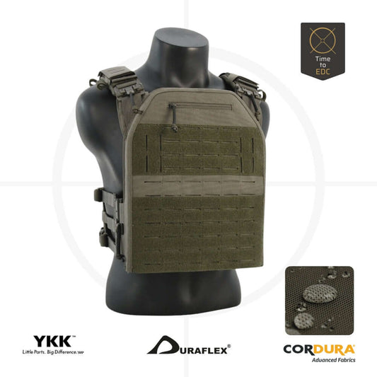 וסט לוחם מולי | MOLLE Plate Carrier -  EDC -  וסט לוחם מולי | MOLLE Plate Carrier -  Time to EDC.com -  