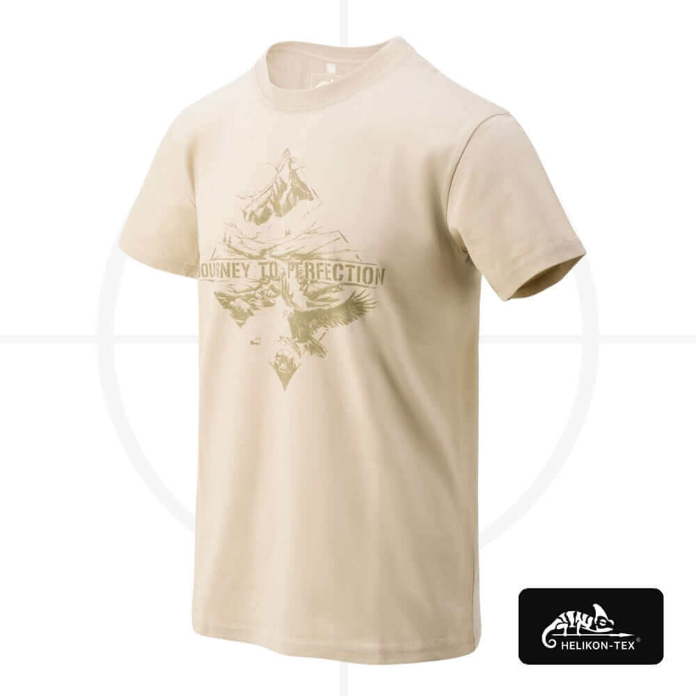 חולצה T כותנה | HELIKON-TEX® | MOUNTAIN STREAM -  HELICON-TEX -  חולצה T כותנה | HELIKON-TEX® | MOUNTAIN STREAM -  Time to EDC.com -  