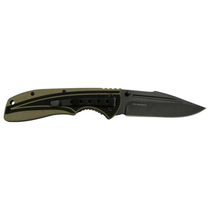 אולר - M.Tech - TFE-A005BK EDC -  M.TECH -  אולר - M.Tech - TFE-A005BK EDC -  Time to EDC.com -  