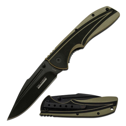 אולר - M.Tech - TFE-A005BK EDC -  M.TECH -  אולר - M.Tech - TFE-A005BK EDC -  Time to EDC.com -  