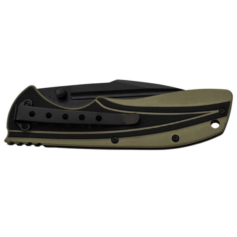 אולר - M.Tech - TFE-A005BK EDC -  M.TECH -  אולר - M.Tech - TFE-A005BK EDC -  Time to EDC.com -  