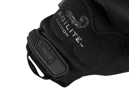Mechanix M-PACT® Agilite Edition – כפפות טקטיות Semi-Fingerless -  AGILITE -  Mechanix M-PACT® Agilite Edition – כפפות טקטיות Semi-Fingerless -  Time to EDC.com -  