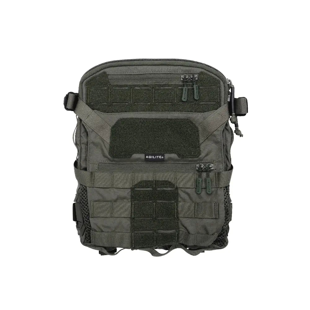 Agilite Micro MAP – תיק גב קומפקטי לכל אפוד MOLLE -  AGILITE -  Agilite Micro MAP – תיק גב קומפקטי לכל אפוד MOLLE -  Time to EDC.com -  