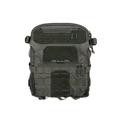 Agilite Micro MAP – תיק גב קומפקטי לכל אפוד MOLLE -  AGILITE -  Agilite Micro MAP – תיק גב קומפקטי לכל אפוד MOLLE -  Time to EDC.com -  