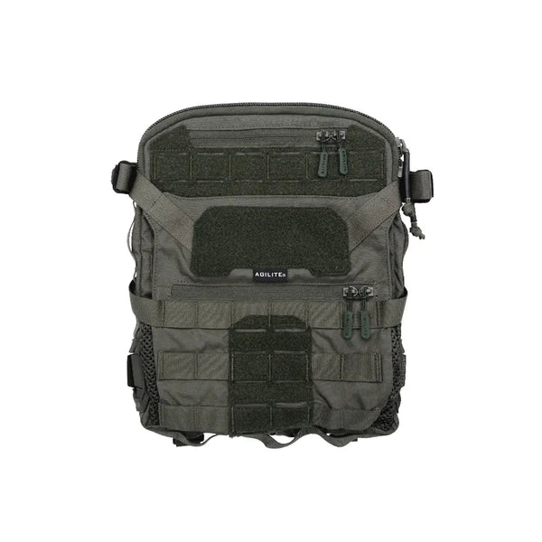 Agilite Micro MAP – תיק גב קומפקטי לכל אפוד MOLLE -  AGILITE -  Agilite Micro MAP – תיק גב קומפקטי לכל אפוד MOLLE -  Time to EDC - Store -  