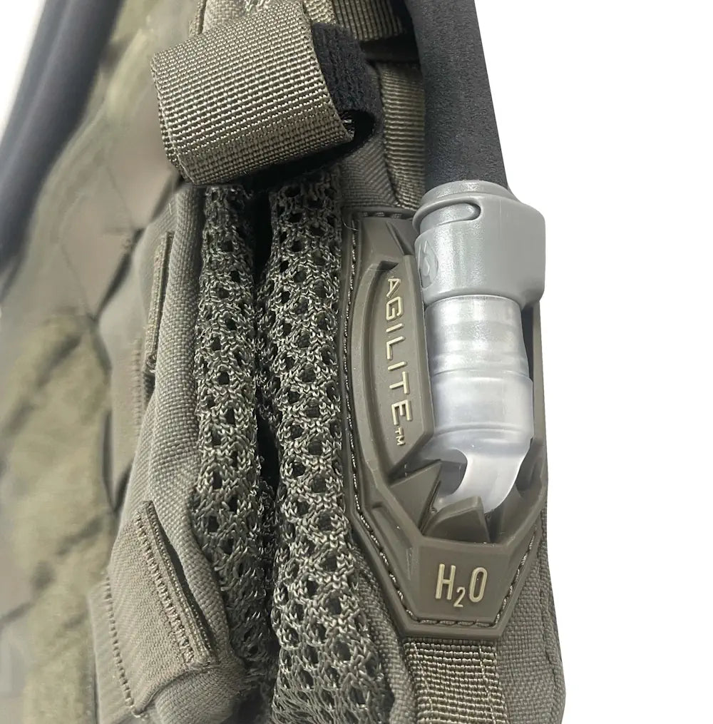 Agilite Micro MAP – תיק גב קומפקטי לכל אפוד MOLLE -  AGILITE -  Agilite Micro MAP – תיק גב קומפקטי לכל אפוד MOLLE -  Time to EDC.com -  