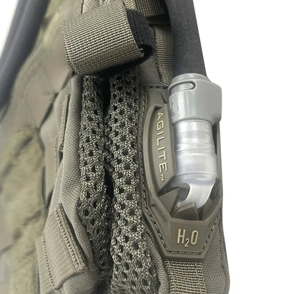 Agilite Micro MAP – תיק גב קומפקטי לכל אפוד MOLLE -  AGILITE -  Agilite Micro MAP – תיק גב קומפקטי לכל אפוד MOLLE -  Time to EDC.com -  