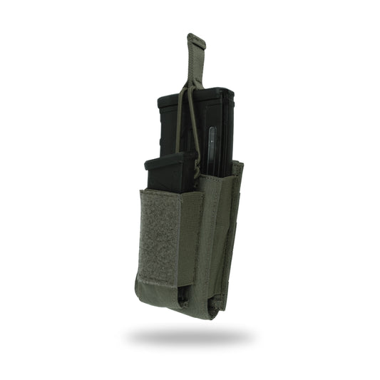 פונדה משולבת למחסניות | DOUBLE MAG POUCH MASADA -  MASADA Armour -  פונדה משולבת למחסניות - MASADA DOUBLE MAG POUCH -  Time to EDC.com -  