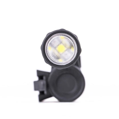 פנס טקטי לקסדה עם 4 מצבי תאורה - NEXTORCH rStar | עוצמתי, קל ועמיד במיוחד -  NEXTORCH -  NEXTORCH rStar - פנס טקטי מקצועי לקסדה עם תאורה רב-מצבית ואור IFF -  Time to EDC.com -  