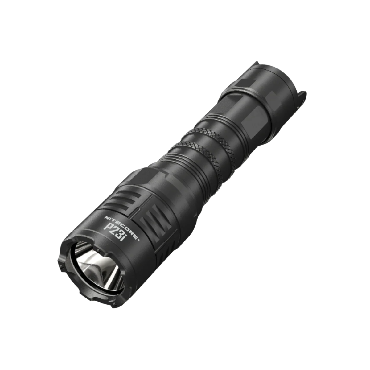 פנס טקטי נטען USB‑C בעוצמה 3000 לומנס | NITECORE P23i -  NITECORE -  פנס טקטי נטען USB‑C בעוצמה 3000 לומנס | NITECORE P23i -  Time to EDC.com -  