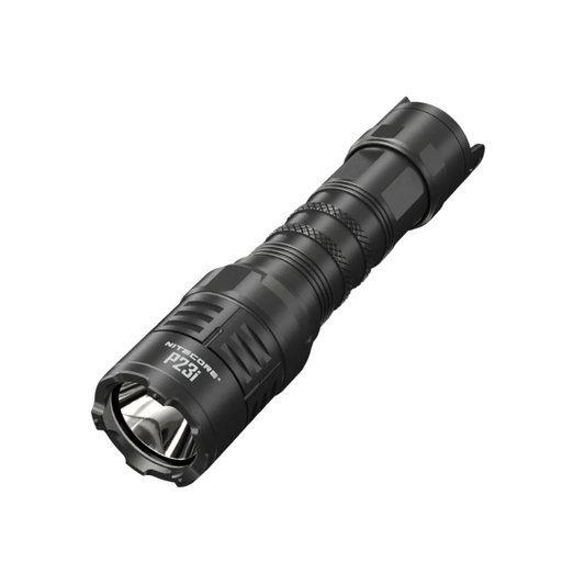 פנס טקטי נטען USB‑C בעוצמה 3000 לומנס | NITECORE P23i -  NITECORE -  פנס טקטי נטען USB‑C בעוצמה 3000 לומנס | NITECORE P23i -  Time to EDC.com -  