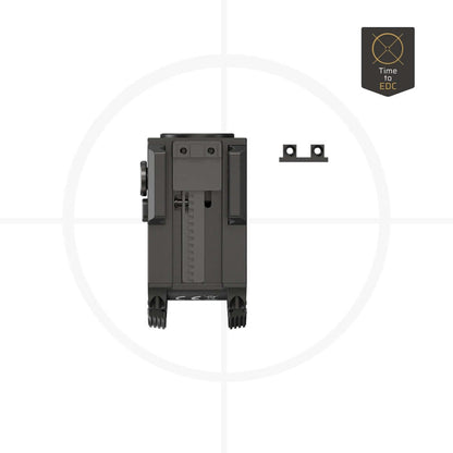פנס טקטי לנשק | NITECORE NPL25 -  NITECORE -  פנס טקטי לנשק | NITECORE NPL25 -  Time to EDC.com -  
