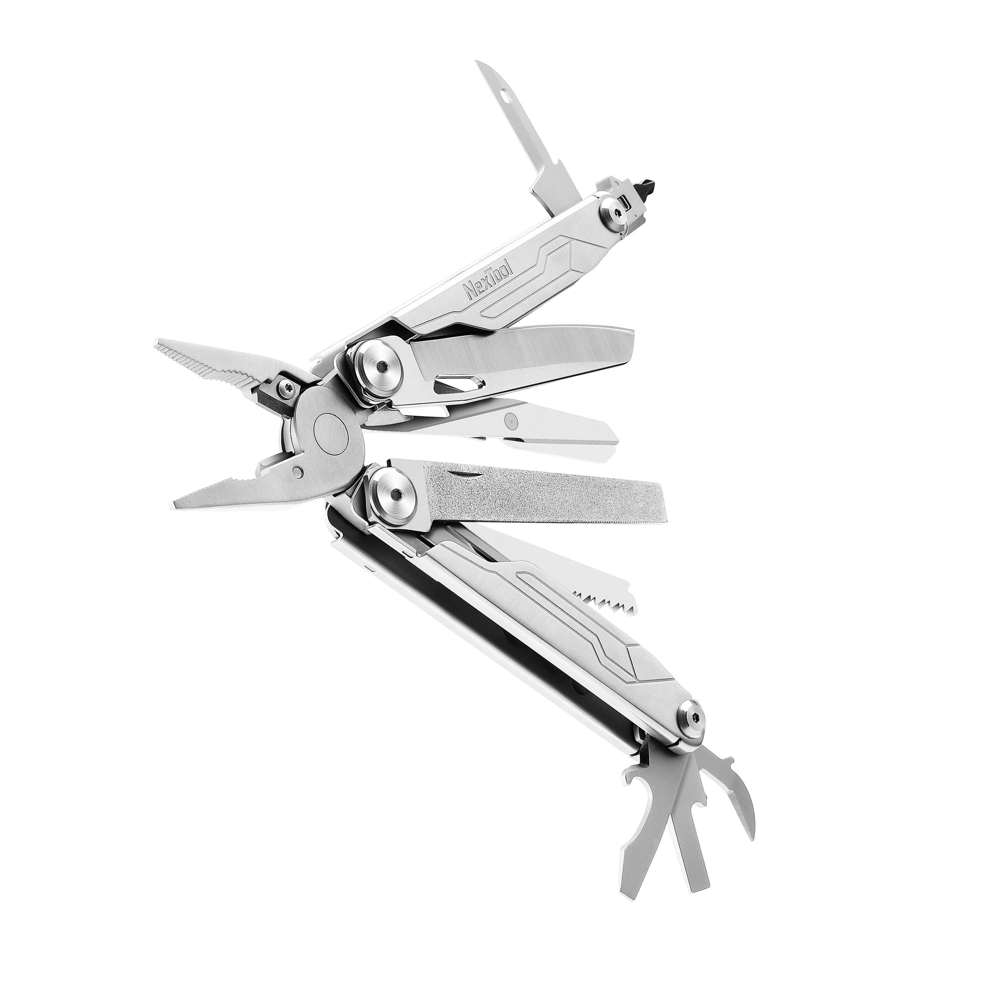 NexTool Flagship Captain – פתיחה ביד אחת