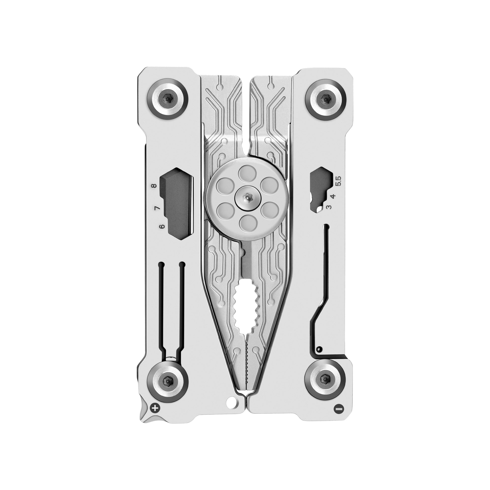 NexTool Silver Blade E30 – 14 כלים