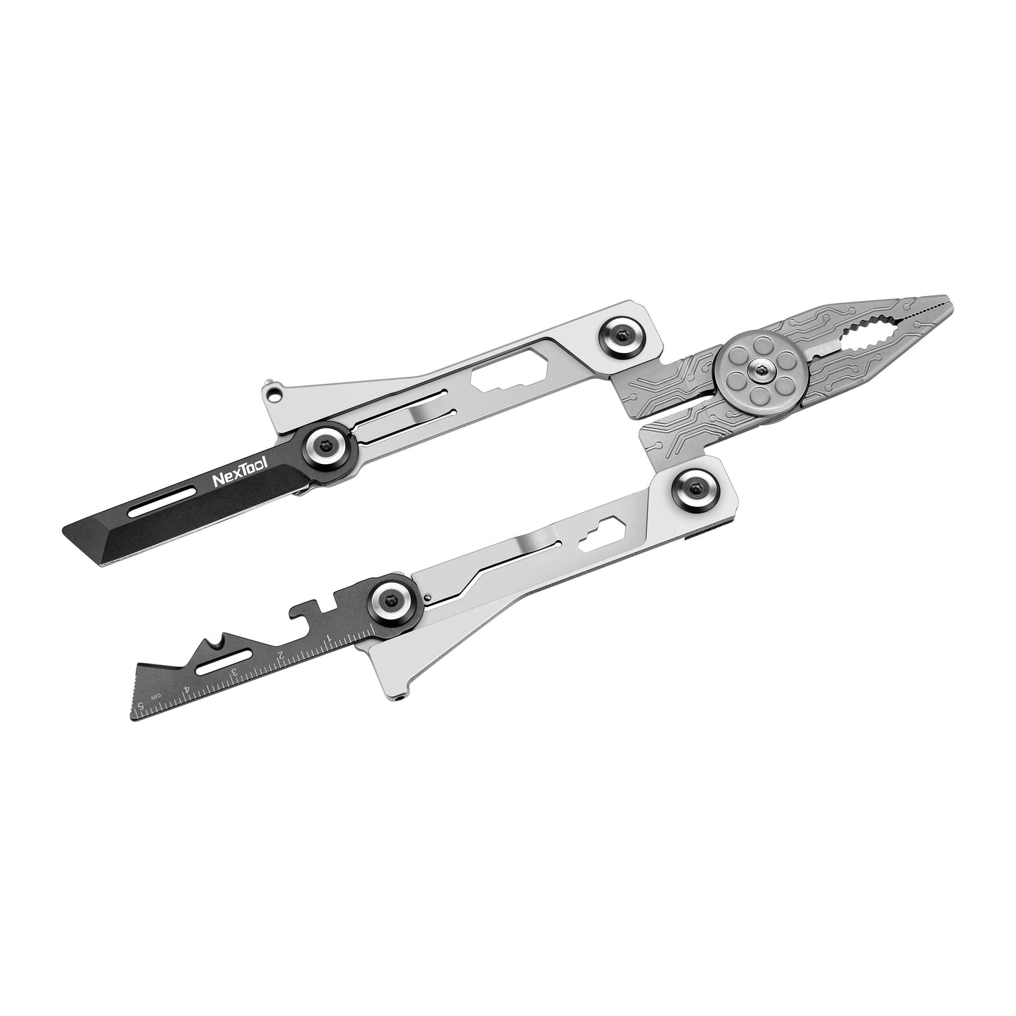 NexTool Silver Blade E30 – בגודל כרטיס אשראי