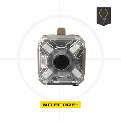 פנס איתות Nitecore NU06MI אינפרה אדום - תאורה טקטית מתקדמת -  NITECORE -  פנס איתות Nitecore NU06MI אינפרה אדום - תאורה טקטית מתקדמת -  Time to EDC.com -  