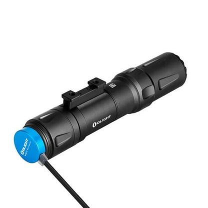 פנס טקטי ODIN -  OLIGHT -  פנס טקטי ODIN - פנס לנשק עם PTT -  Time to EDC.com -  