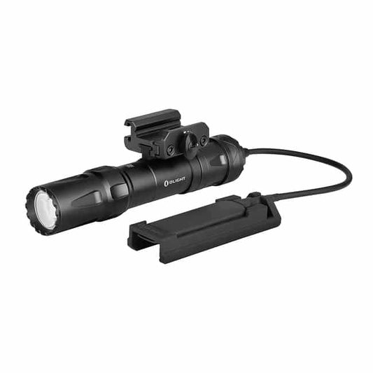 פנס טקטי ODIN -  OLIGHT -  פנס טקטי ODIN - פנס לנשק עם PTT -  Time to EDC.com -  