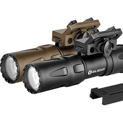 פנס טקטי עם מתאם לנשק | Olight ODIN Mini -  OLIGHT -  פנס טקטי OLIGHT ODIN Mini – תאורה עוצמתית לנשק עם מתאם פיקטיני -  Time to EDC.com -  