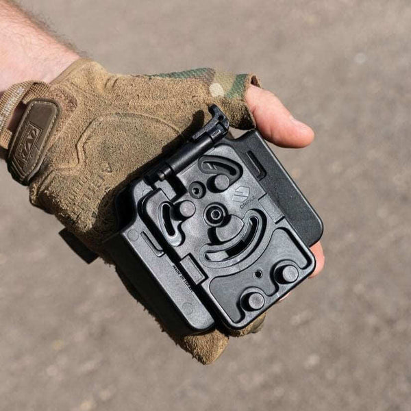 מתאמים לנרתיקי ORPAZ