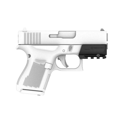 מתאם למסילה פיקטיני לאקדחי SUB & COMPACT RAIL ADAPTER -  RECOVER TACTICAL -  מתאם למסילה פיקטיני לאקדחי SUB & COMPACT RAIL ADAPTER -  Time to EDC.com -  