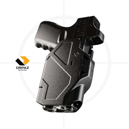 נרתיק אמצעים לאקדח - ORPAZ DELTA LIGHT BEARING HOLSTER -  ORPAZ -  נרתיק אמצעים לאקדח - ORPAZ DELTA LIGHT BEARING HOLSTER -  Time to EDC.com -  