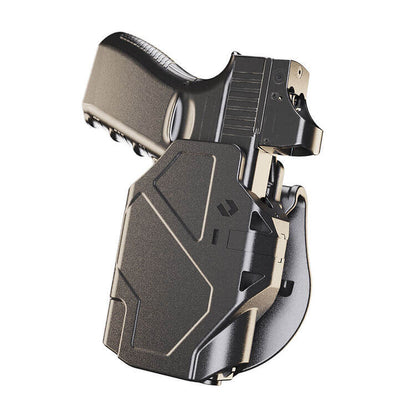 נרתיק אמצעים לאקדח - ORPAZ DELTA LIGHT BEARING HOLSTER -  ORPAZ -  נרתיק אמצעים לאקדח - ORPAZ DELTA LIGHT BEARING HOLSTER -  Time to EDC.com -  