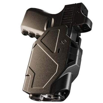 נרתיק אמצעים לאקדח - ORPAZ DELTA LIGHT BEARING HOLSTER -  ORPAZ -  נרתיק אמצעים לאקדח - ORPAZ DELTA LIGHT BEARING HOLSTER -  Time to EDC.com -  