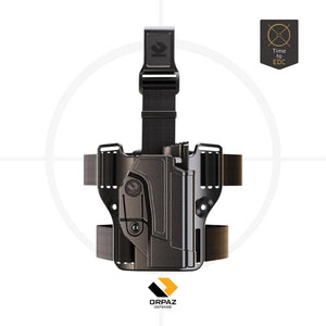 נרתיק טקטי לירך ORPAZ R-Series ל HELLCAT PRO