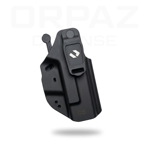 Orpaz EVO IWB – נרתיק פנימי לאקדח עם נעילה | היחיד מסוגו בישראל
