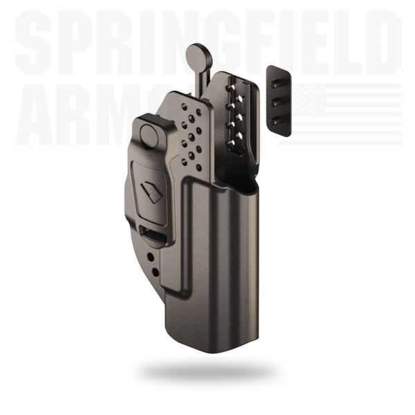 נרתיק פנימי לאקדח | Orpaz EVO M37T | Springfield Hellcat Pro עם נעילה -  ORPAZ -  נרתיק פנימי לאקדח | Orpaz EVO M37T | Springfield Hellcat Pro עם נעילה -  Time to EDC - Store -  