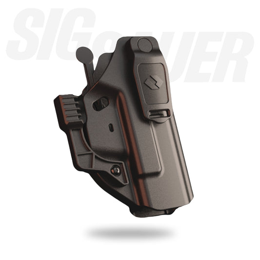 נרתיק פנימי לאקדח עם נעילה | Orpaz EVO M3xmT Holster for SIG P365 X-MACRO | timetoedc.com