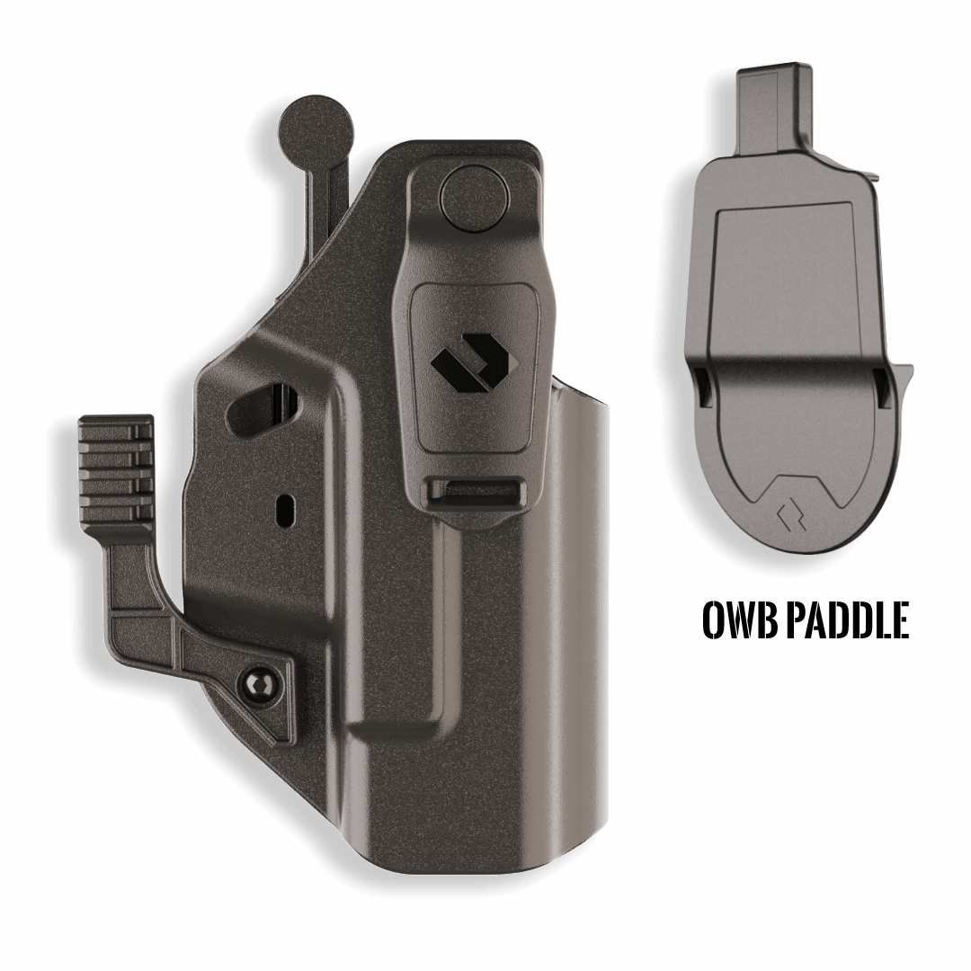 תוספת פאדל OWB לדגמי EVO -  ORPAZ -  תוספת פאדל OWB לדגמי EVO -  Time to EDC.com -  