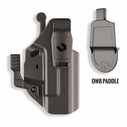 תוספת פאדל OWB לדגמי EVO -  ORPAZ -  תוספת פאדל OWB לדגמי EVO -  Time to EDC.com -  