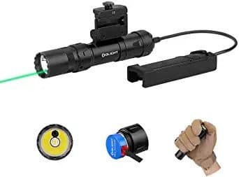 ציין ופנס טקטי ODIN GL mini -  OLIGHT -  ODIN GL Mini | ציין לייזר ופנס טקטי קומפקטי ללוחמים – עמיד ועוצמתי -  Time to EDC.com -  