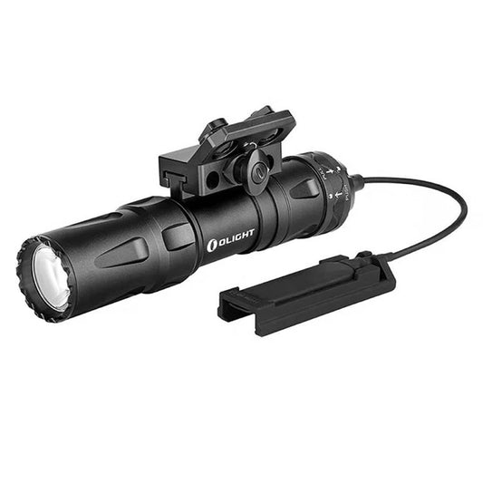 פנס טקטי עם מתאם לנשק | Olight ODIN Mini -  OLIGHT -  פנס טקטי OLIGHT ODIN Mini – תאורה עוצמתית לנשק עם מתאם פיקטיני -  Time to EDC.com -  