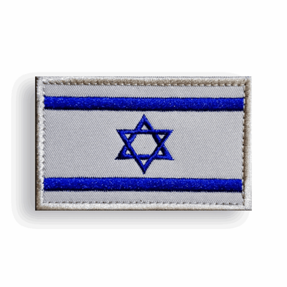 מגוון פאצ'ים טקטיים עם דגל ישראל -  EDC -  מגוון פאצ'ים טקטיים EMTAN לעיצוב התיק שלך -  Time to EDC.com -  