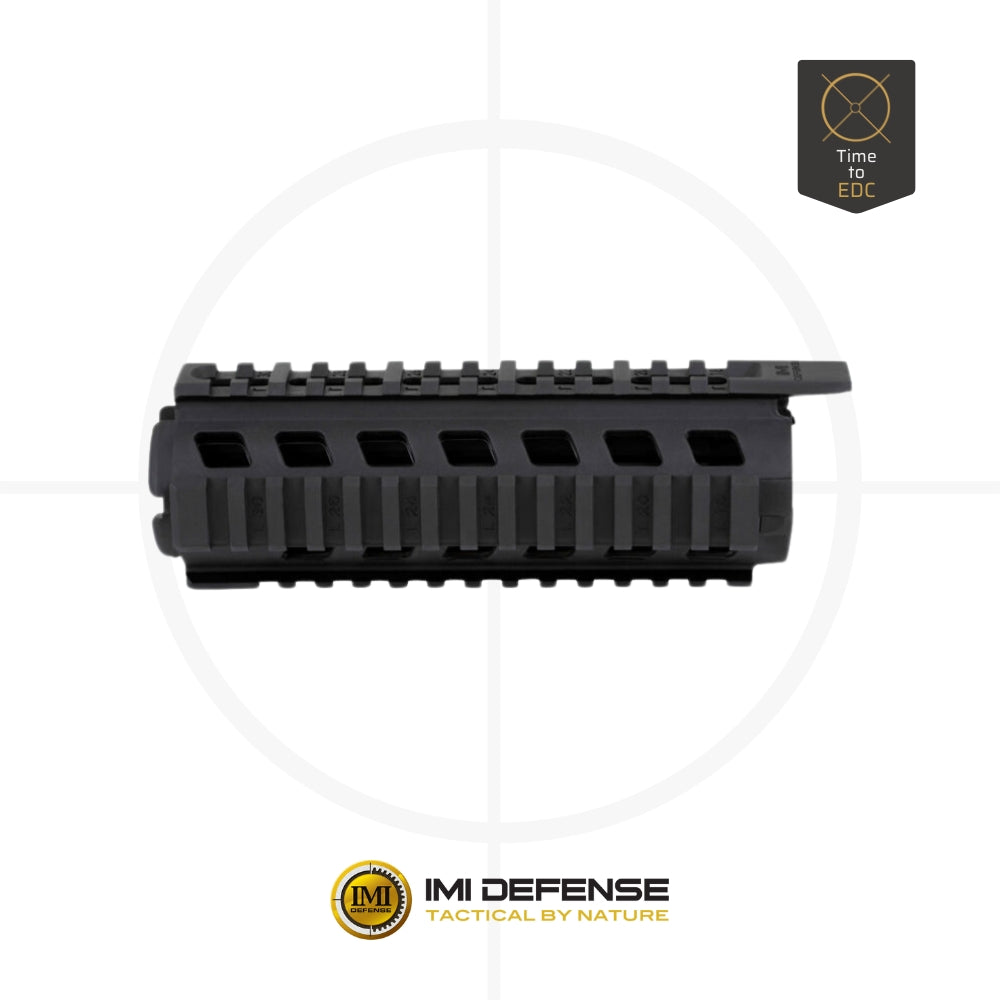מתפסי טרור פולימרי | 4 מסילות | IMI DEFENSE -  IMI -  מתפסי טרור פולימרי | 4 מסילות | IMI DEFENSE -  Time to EDC.com -  