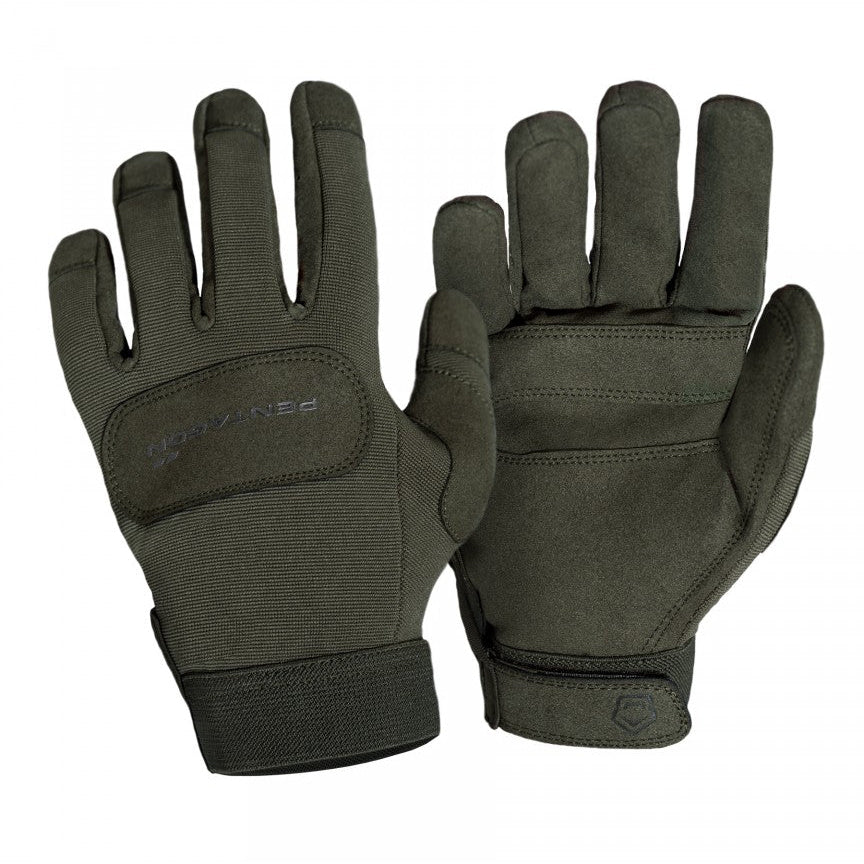כפפות טקטיות Duty Mechanic | Pentagon Tactical -  PENTAGON -  כפפות טקטיות Duty Mechanic | Pentagon Tactical -  Time to EDC.com -  
